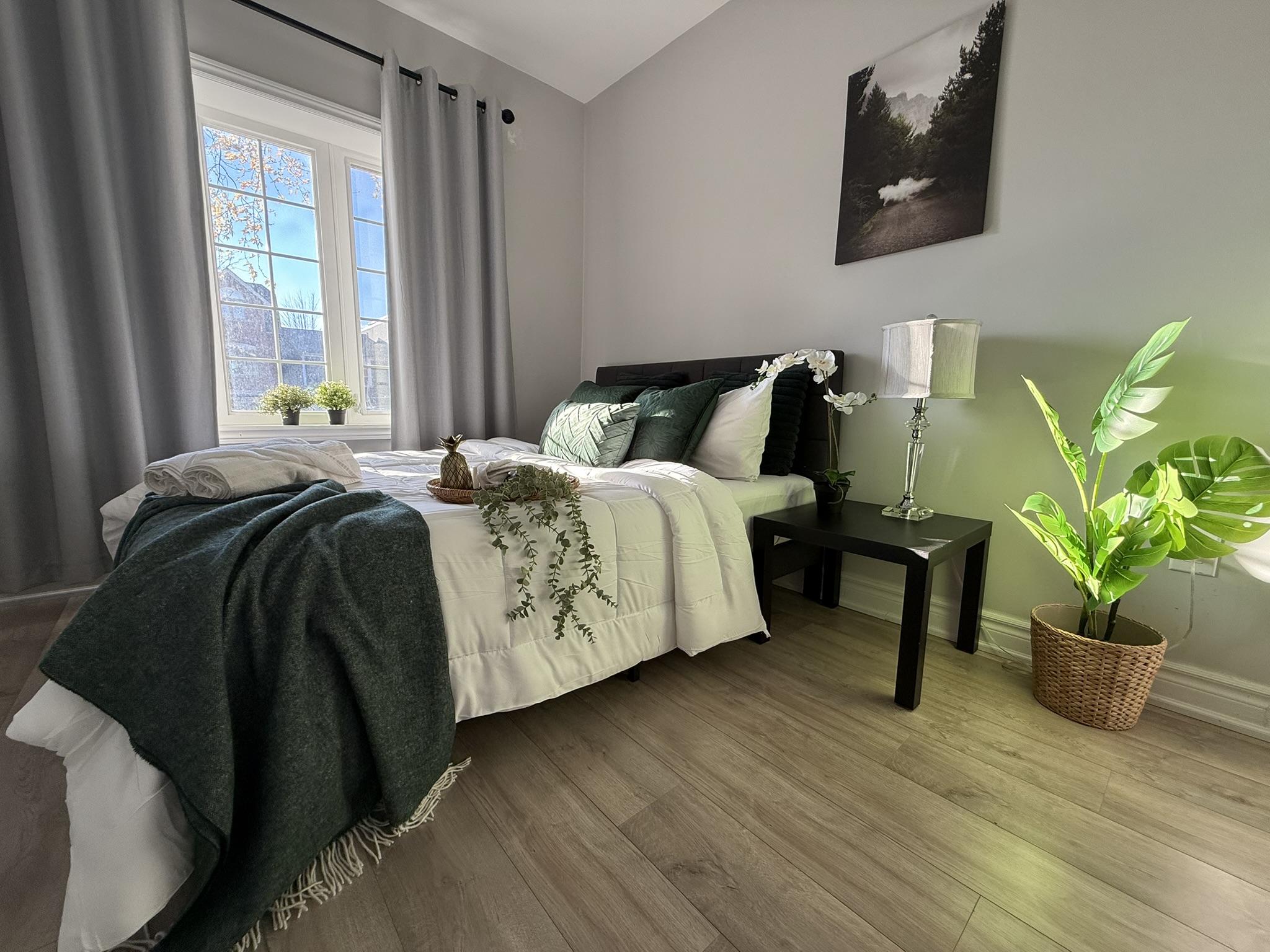 Family-Friendly 3BR in Little Italy