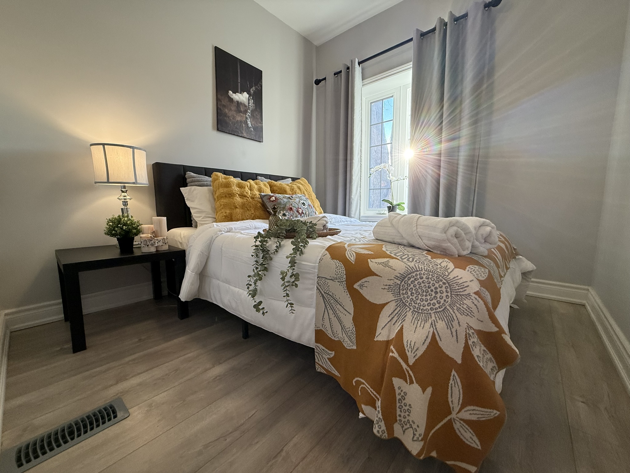 Family-Friendly 3BR in Little Italy