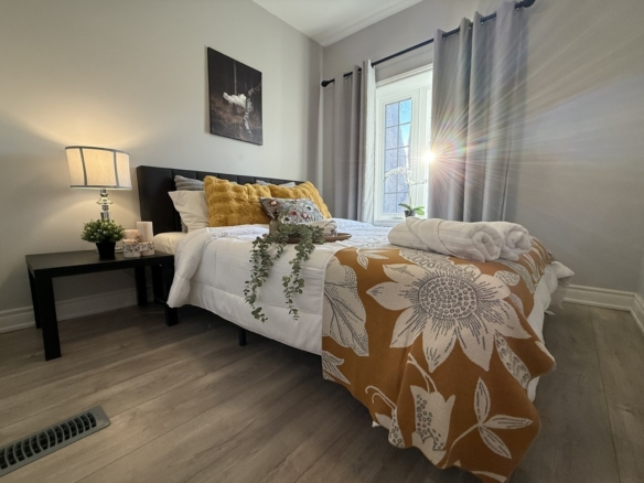 Family-Friendly 3BR in Little Italy