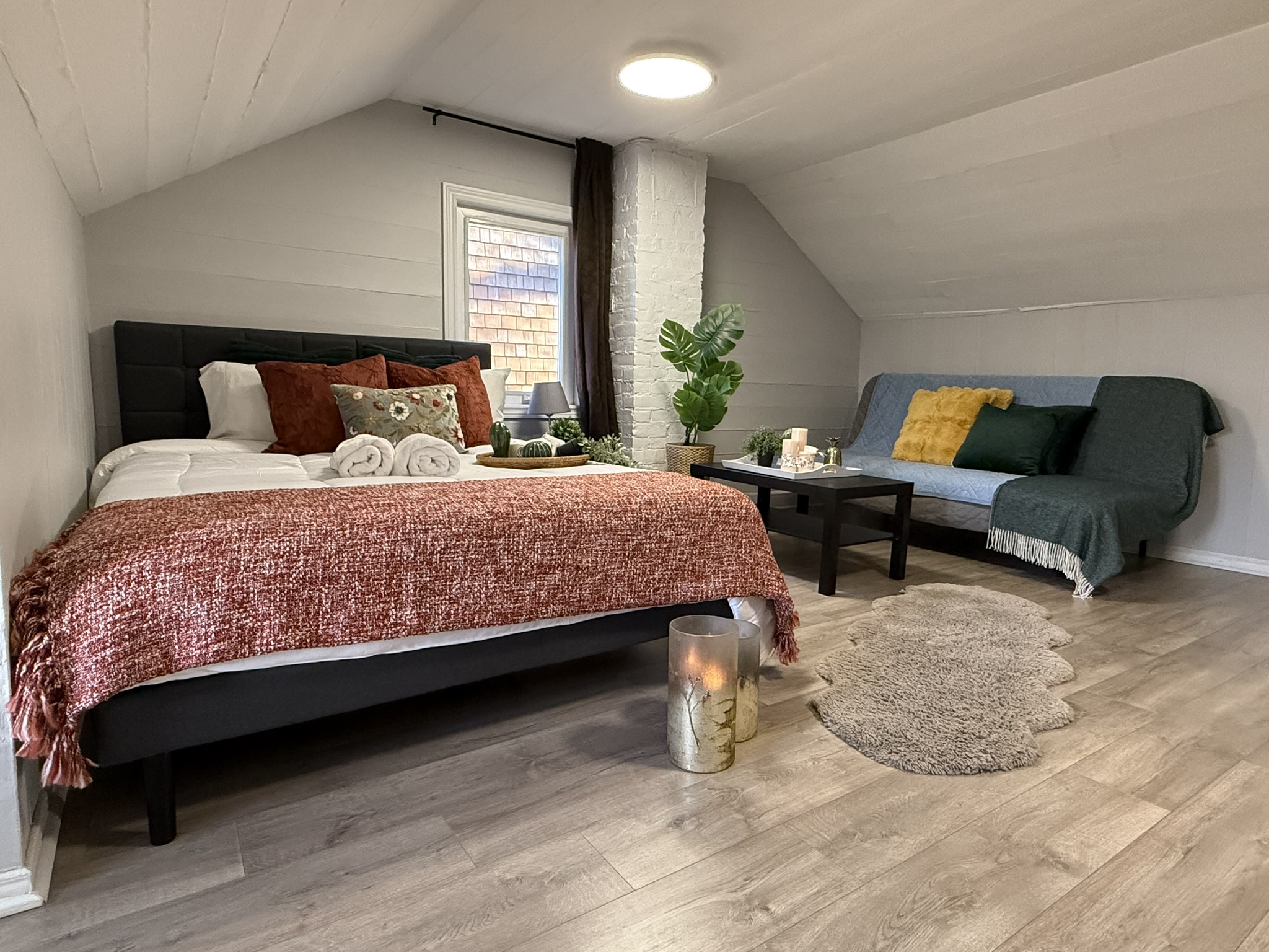 Family-Friendly 3BR in Little Italy