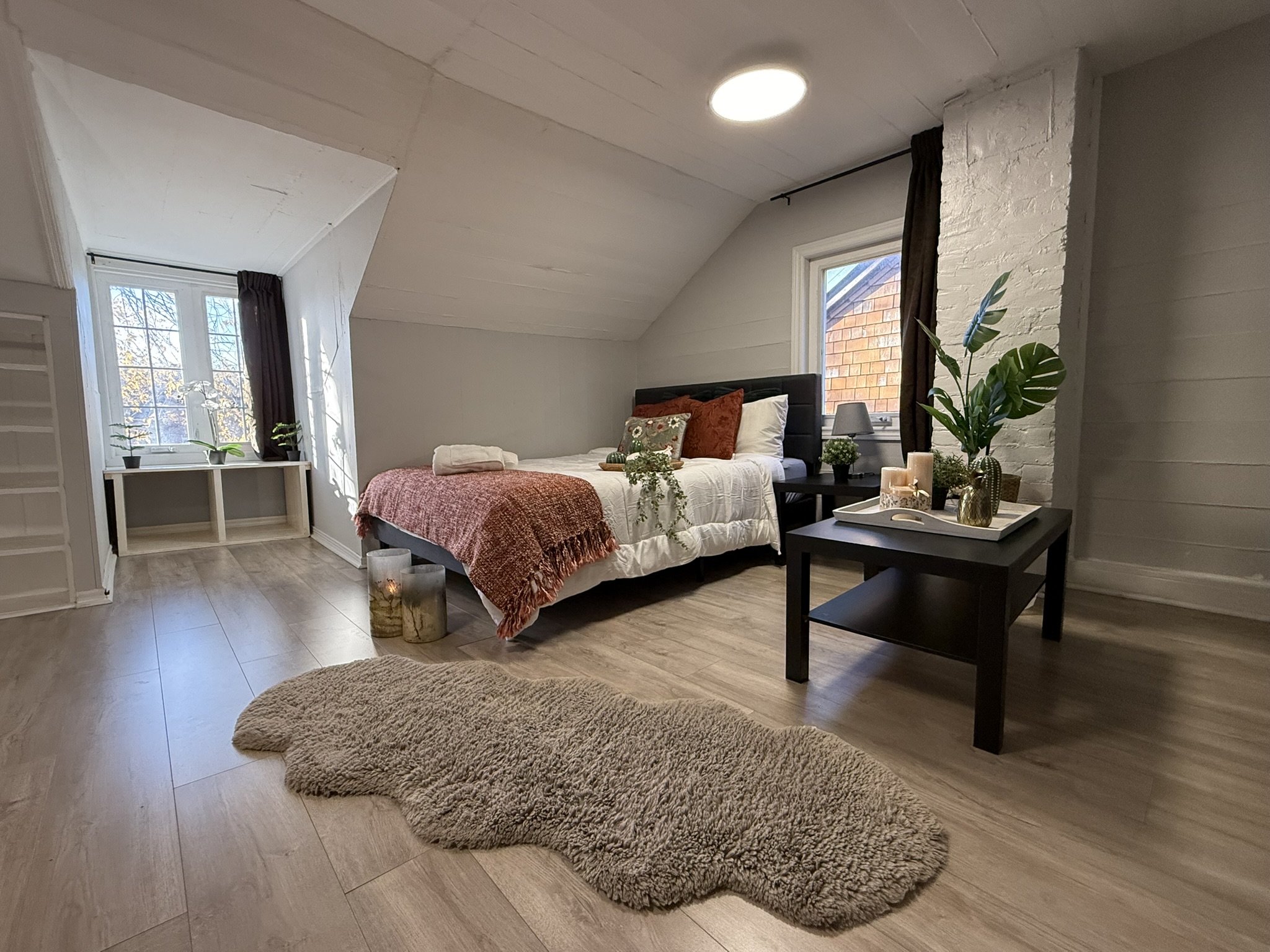 Family-Friendly 3BR in Little Italy
