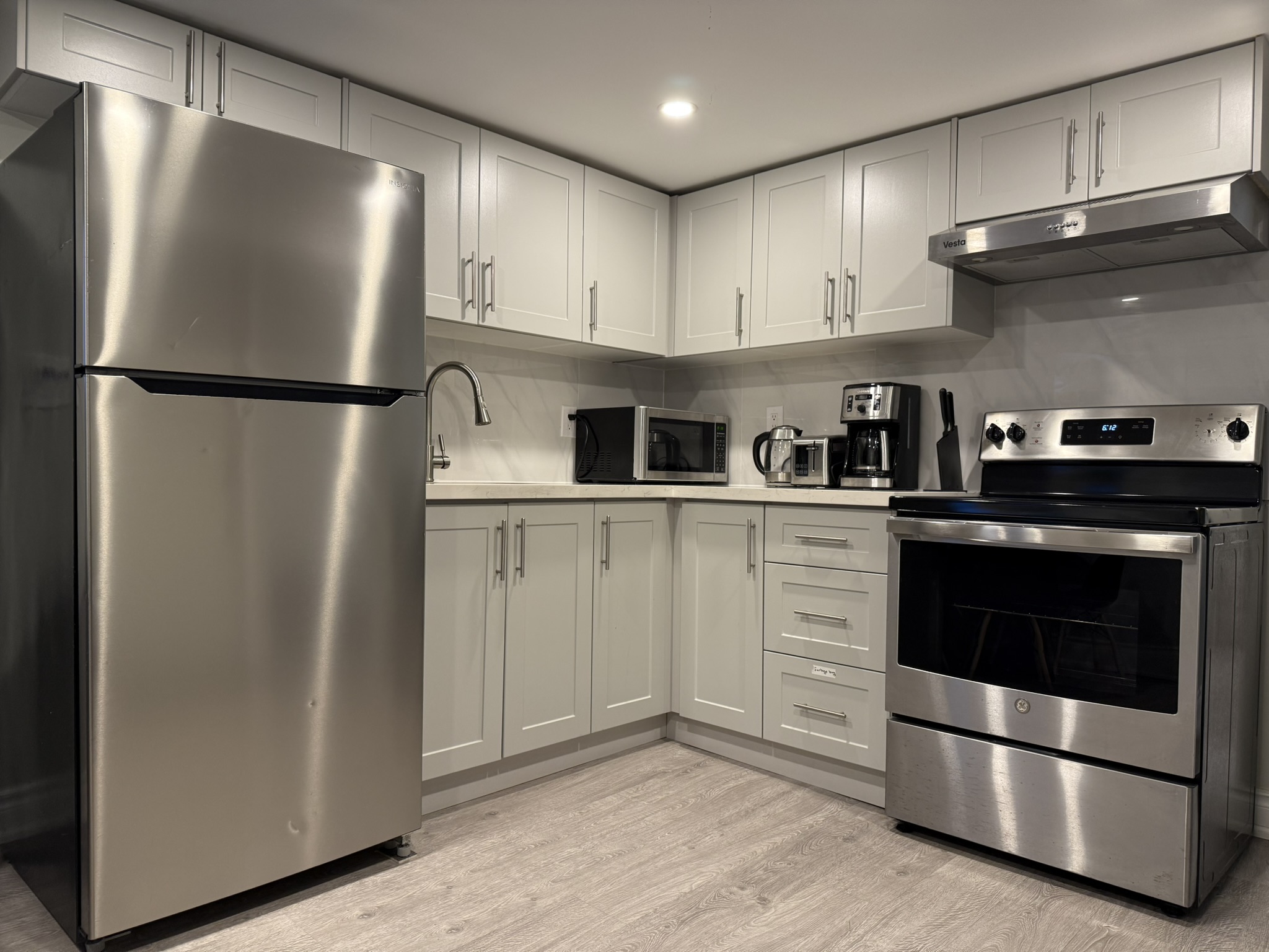Warm & Welcoming 2BR Little Italy