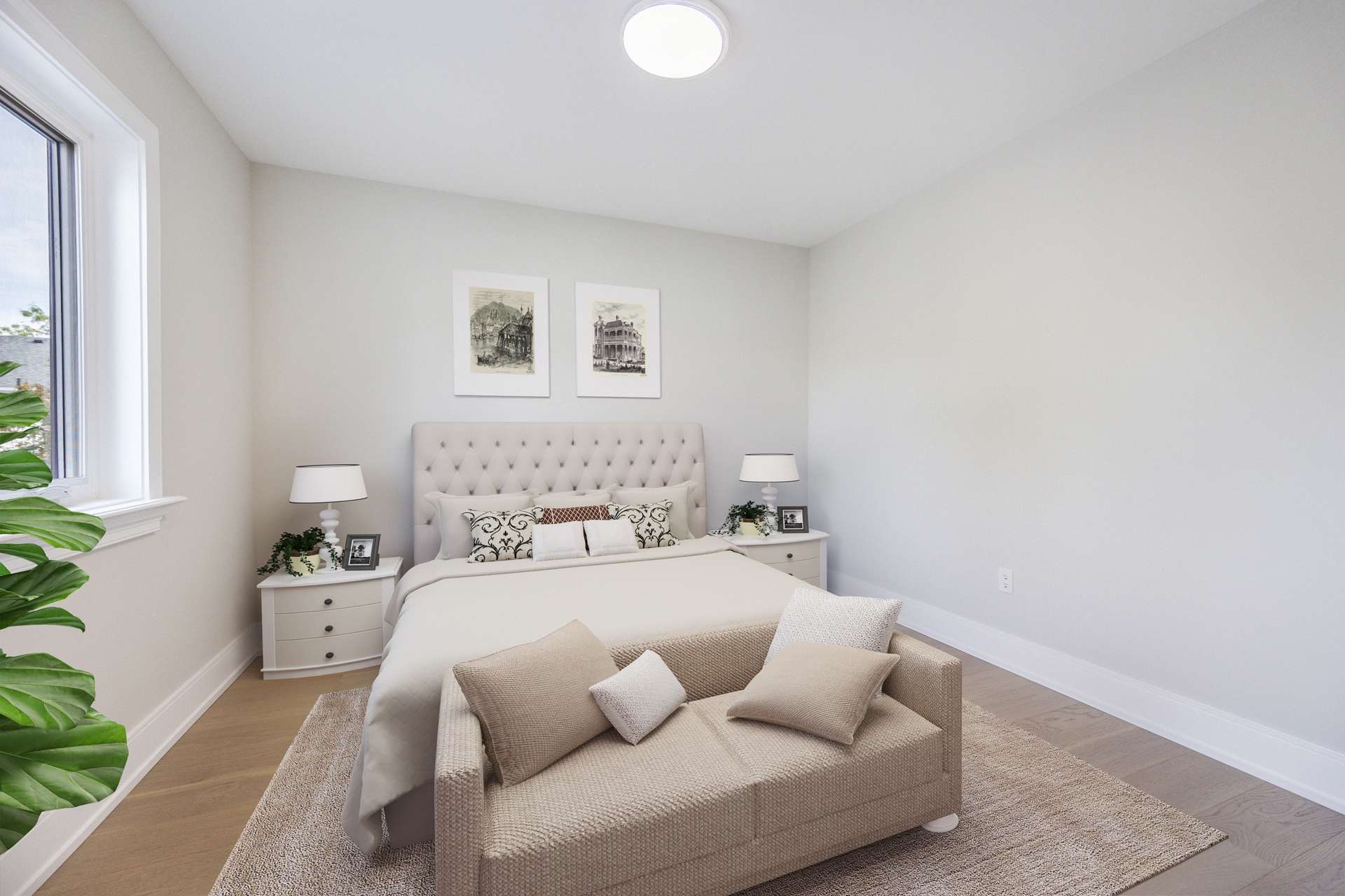 Modern Grand 3Bedrooms in Queen West
