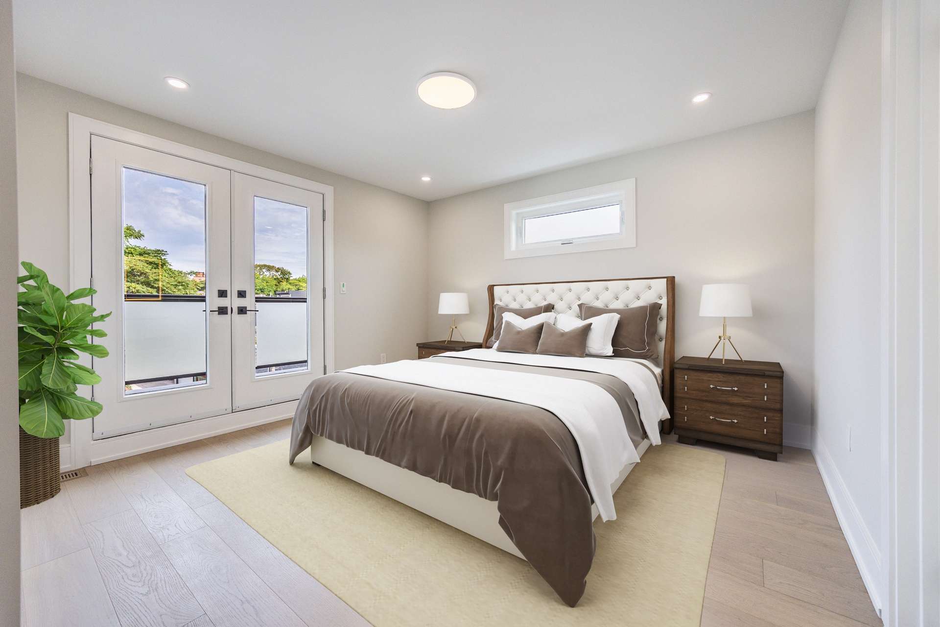 Modern Grand 3Bedrooms in Queen West